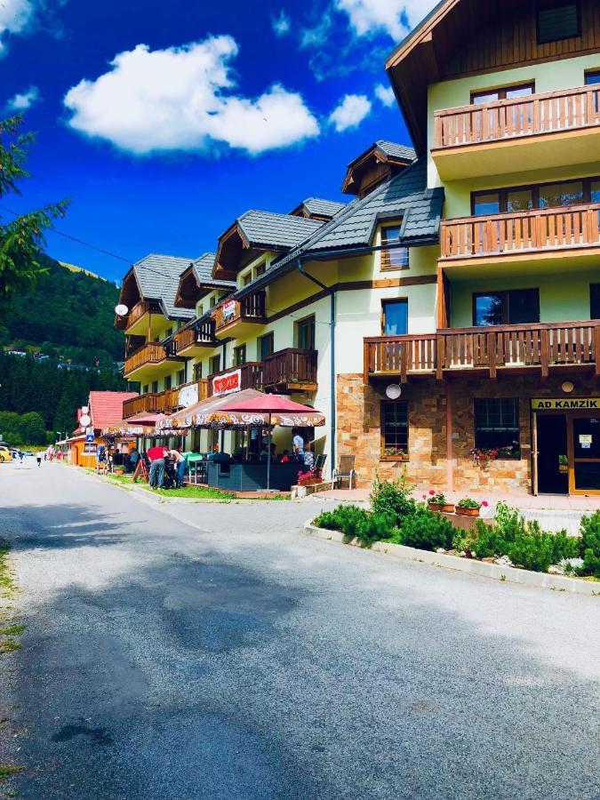 Apartmany Kamzik Donovaly Buitenkant foto