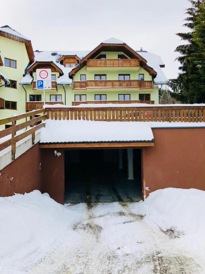 Apartmany Kamzik Donovaly Buitenkant foto