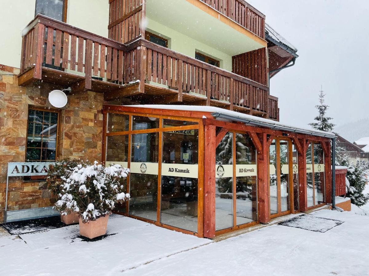 Apartmany Kamzik Donovaly Buitenkant foto