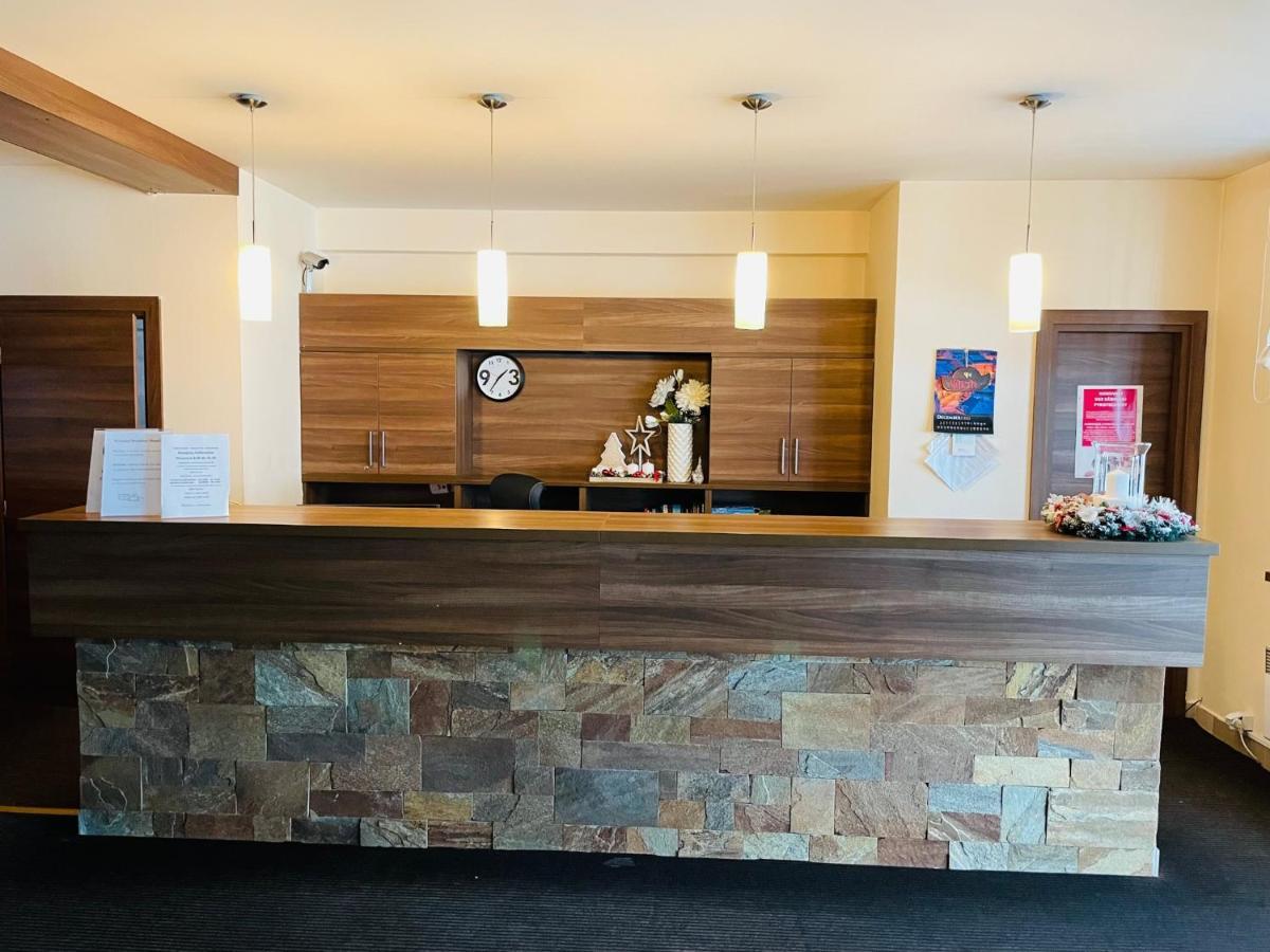 Apartmany Kamzik Donovaly Buitenkant foto