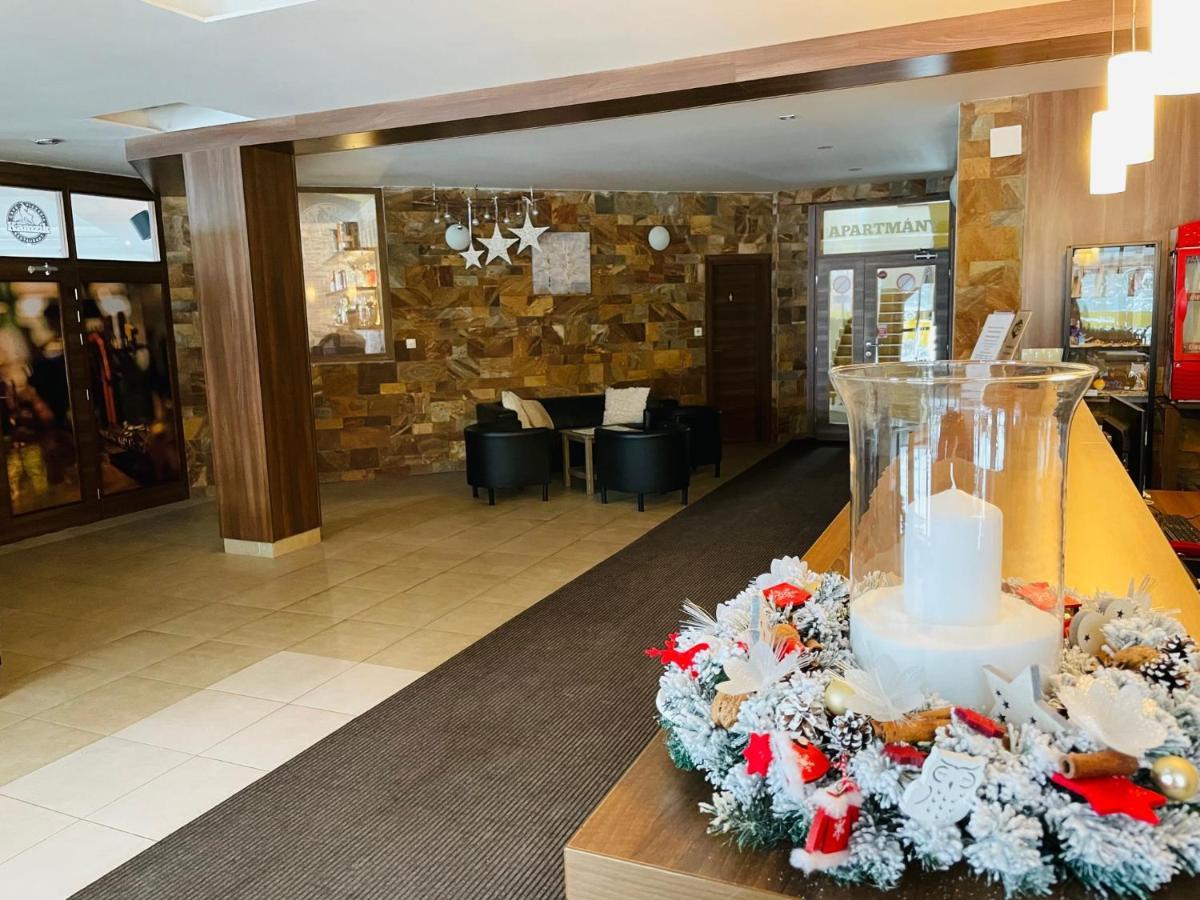 Apartmany Kamzik Donovaly Buitenkant foto