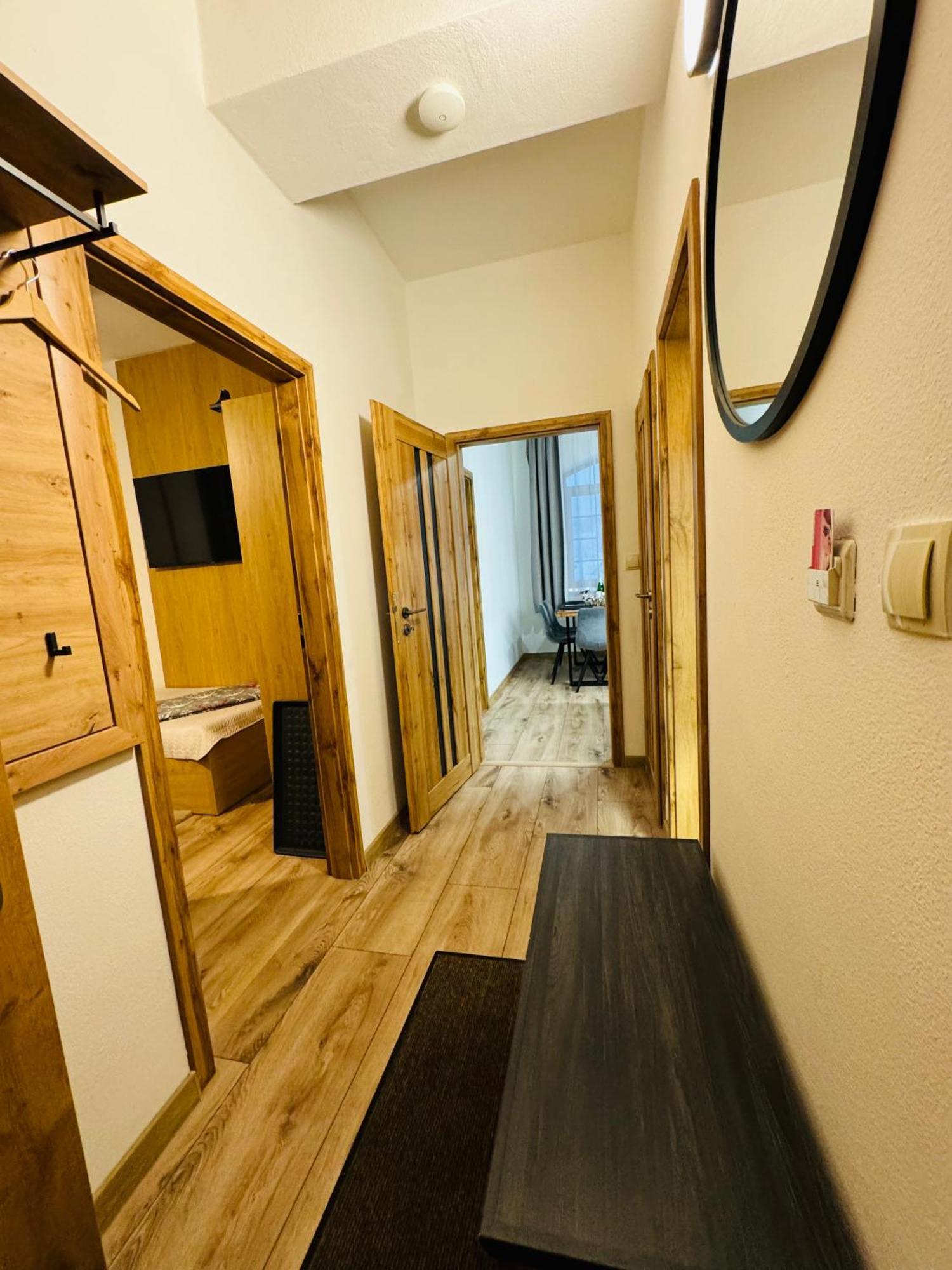 Apartmany Kamzik Donovaly Buitenkant foto