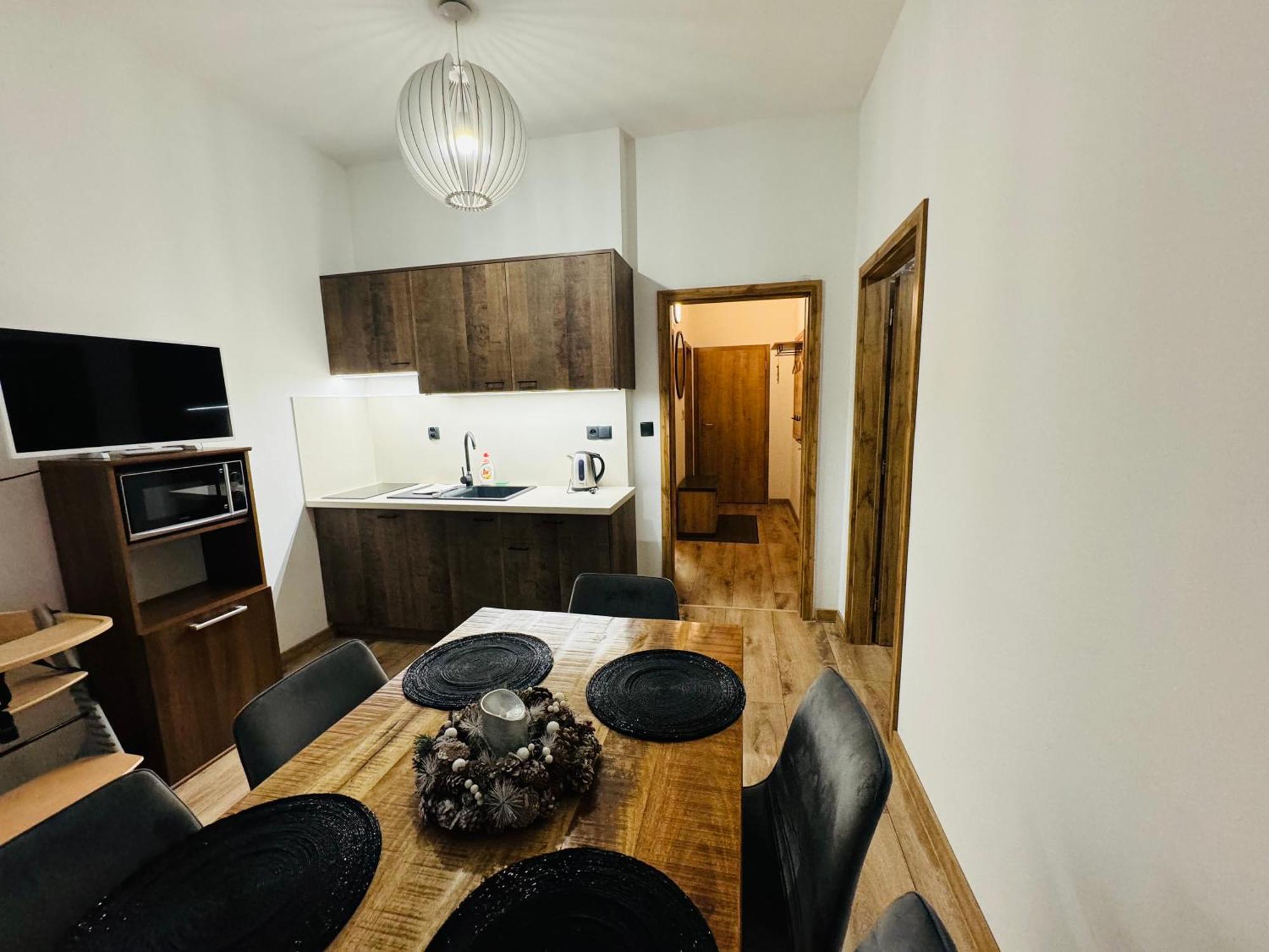 Apartmany Kamzik Donovaly Buitenkant foto