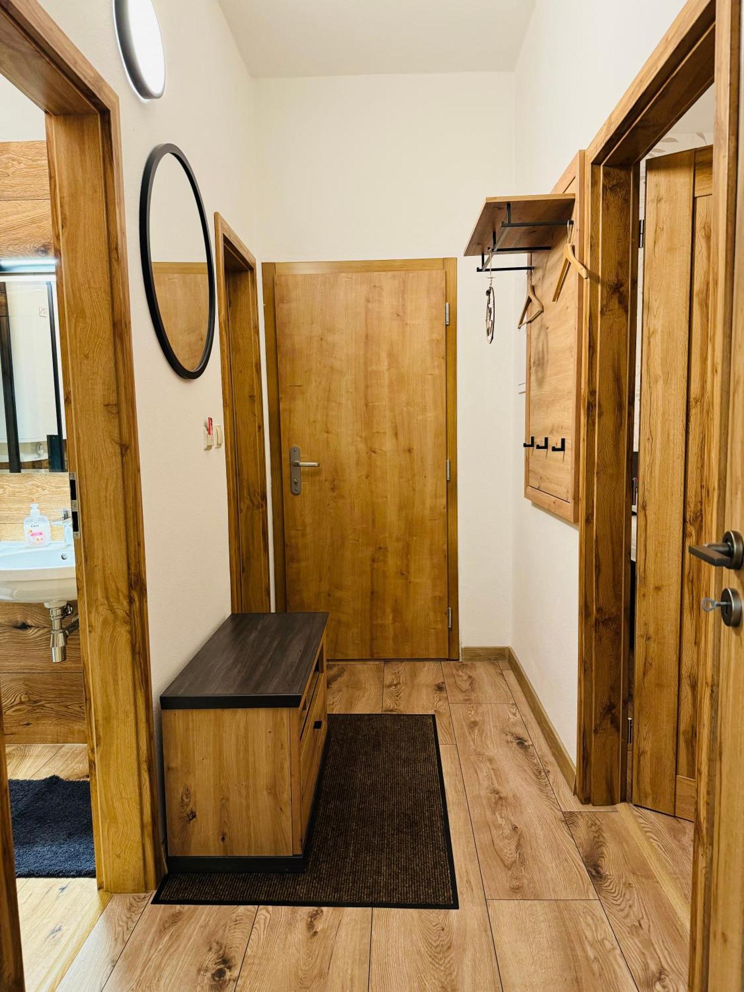 Apartmany Kamzik Donovaly Buitenkant foto