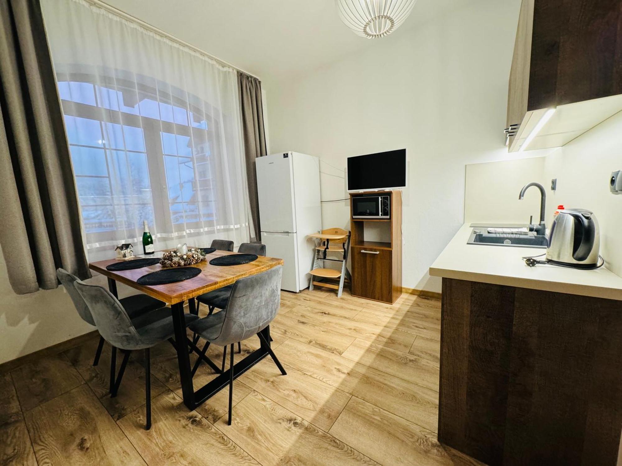 Apartmany Kamzik Donovaly Buitenkant foto