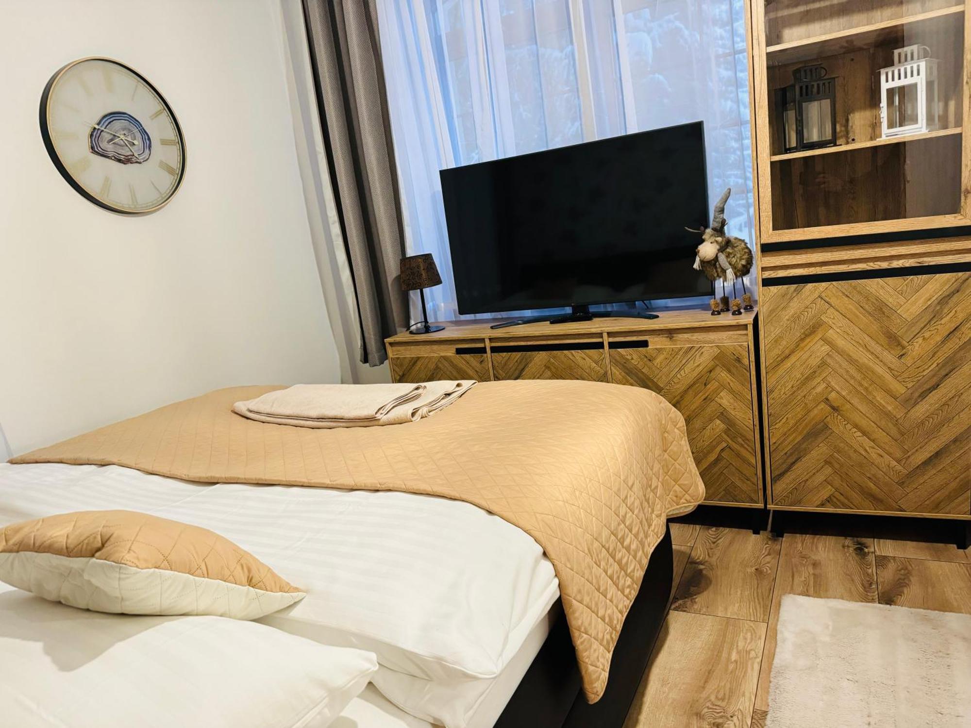 Apartmany Kamzik Donovaly Buitenkant foto