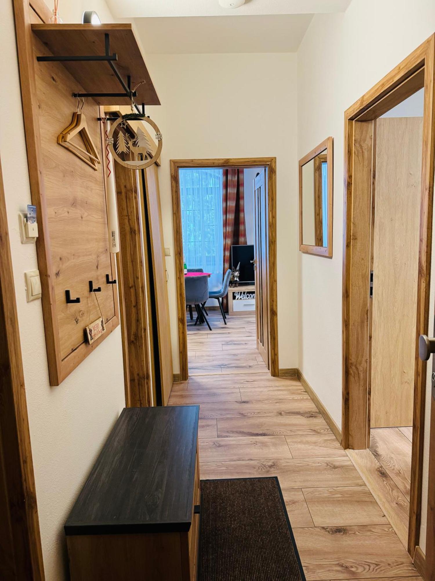 Apartmany Kamzik Donovaly Buitenkant foto