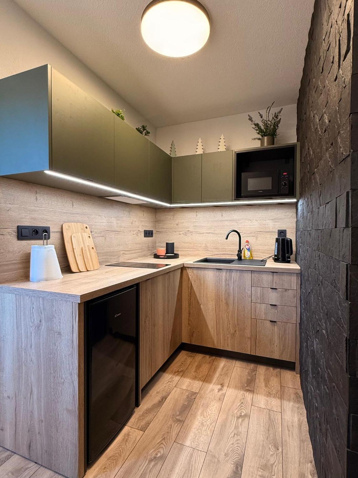 Apartmany Kamzik Donovaly Buitenkant foto