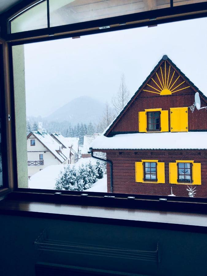Apartmany Kamzik Donovaly Buitenkant foto